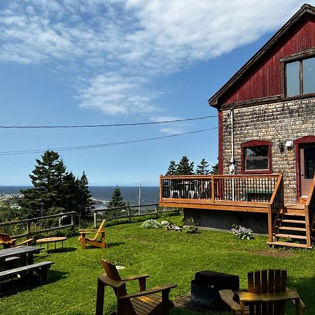 Chalet Epicea Sainte Anne-des-Chênes Exteriér fotografie