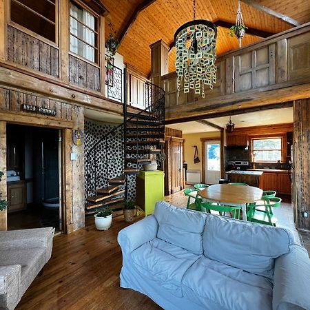 Chalet Epicea Sainte Anne-des-Chênes Exteriér fotografie