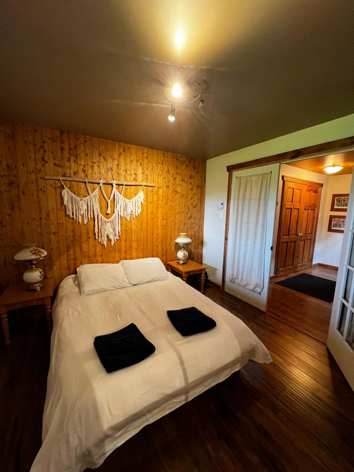 Chalet Epicea Sainte Anne-des-Chênes Exteriér fotografie