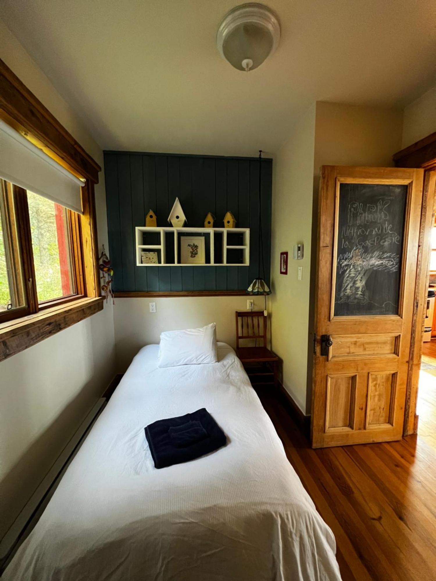 Chalet Epicea Sainte Anne-des-Chênes Exteriér fotografie