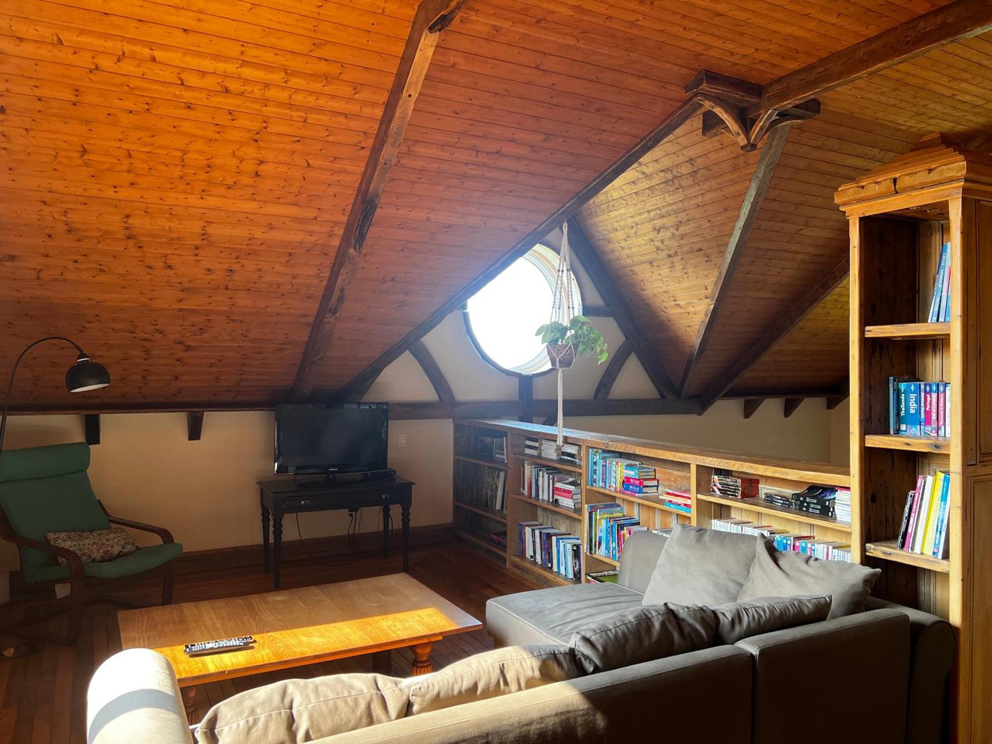 Chalet Epicea Sainte Anne-des-Chênes Exteriér fotografie