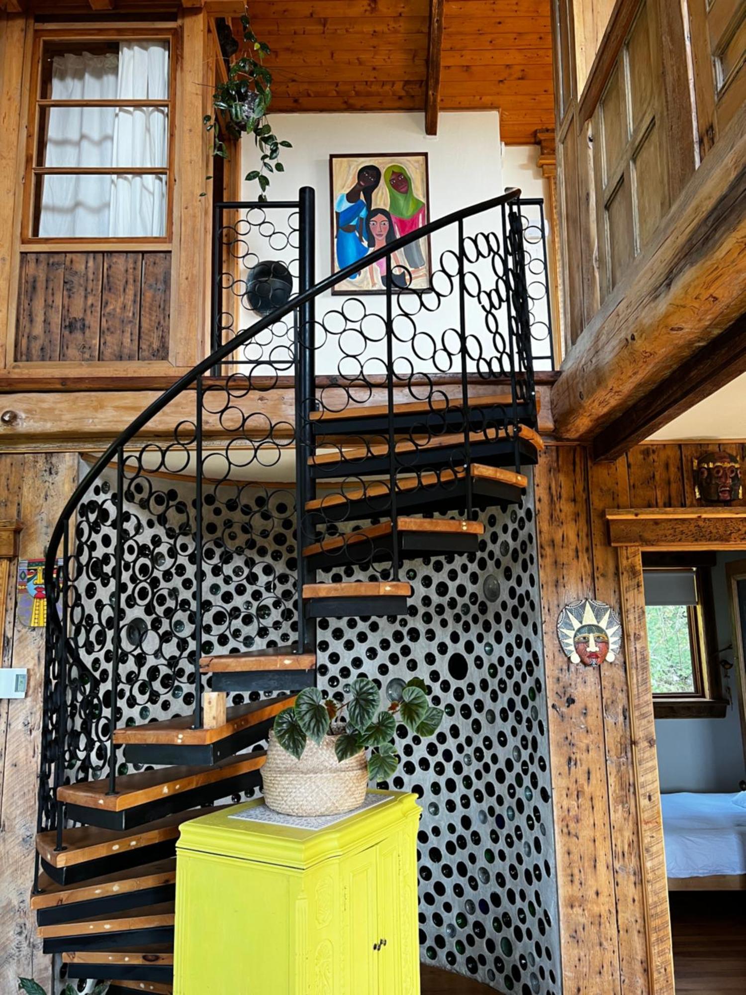 Chalet Epicea Sainte Anne-des-Chênes Exteriér fotografie